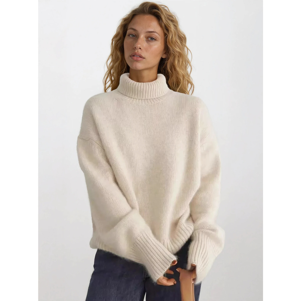 Revive Turtleneck Sweater